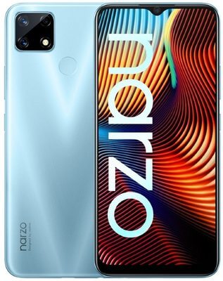 Замена разъема зарядки на телефоне Realme Narzo 20